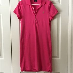 Ralph Lauren Sport Polo Dress